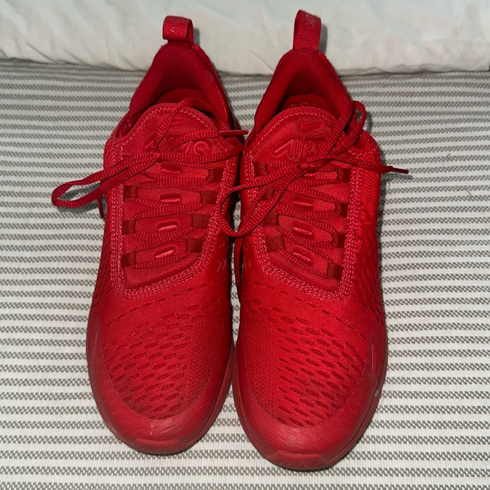 Nike Air Max 270 university red